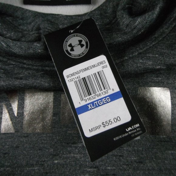 Under Armour Hooded cold gear Sweatshirt - Picture 3 of 3